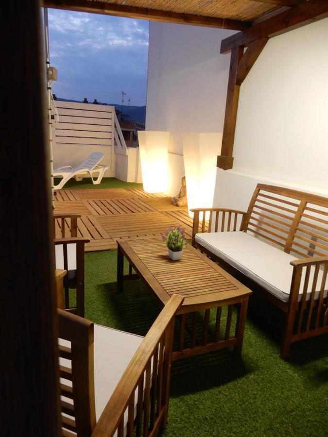 Romantico Estudio Centro De Algeciras Exteriér fotografie