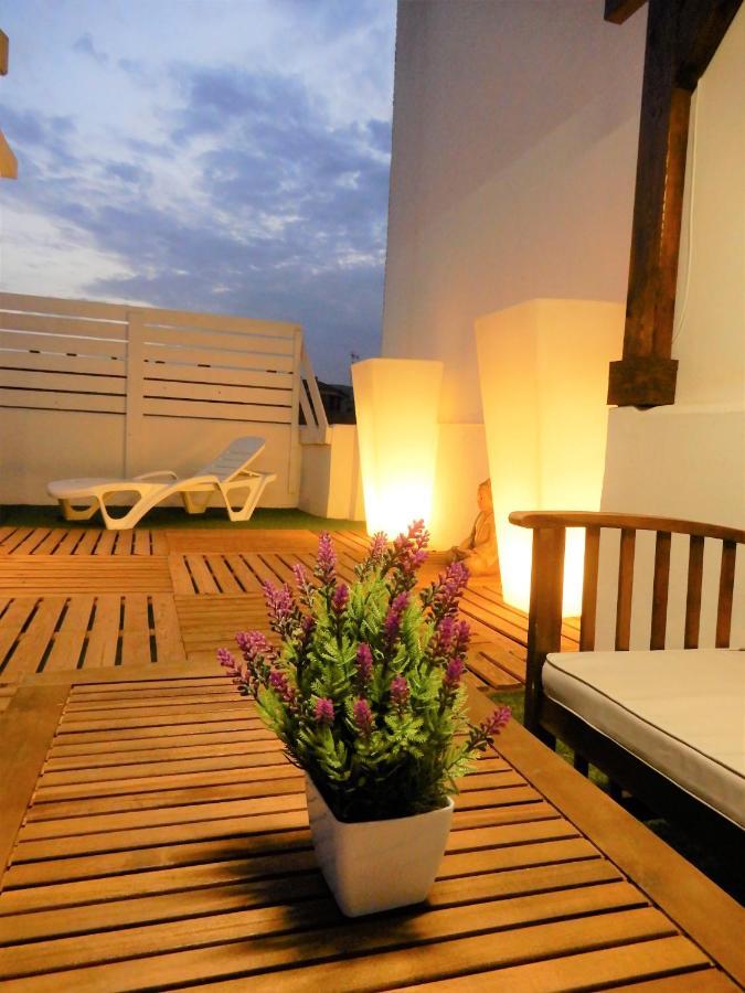 Romantico Estudio Centro De Algeciras Exteriér fotografie