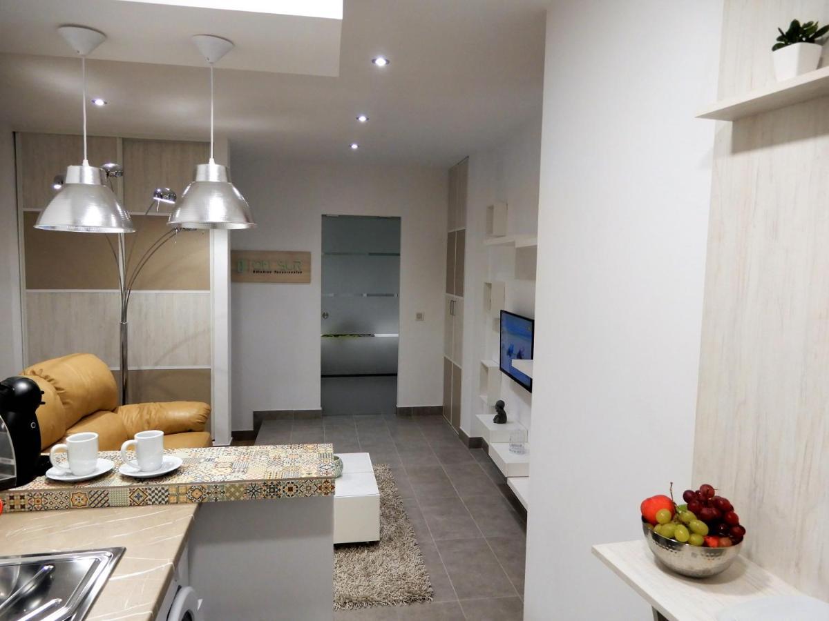 Romantico Estudio Centro De Algeciras Exteriér fotografie