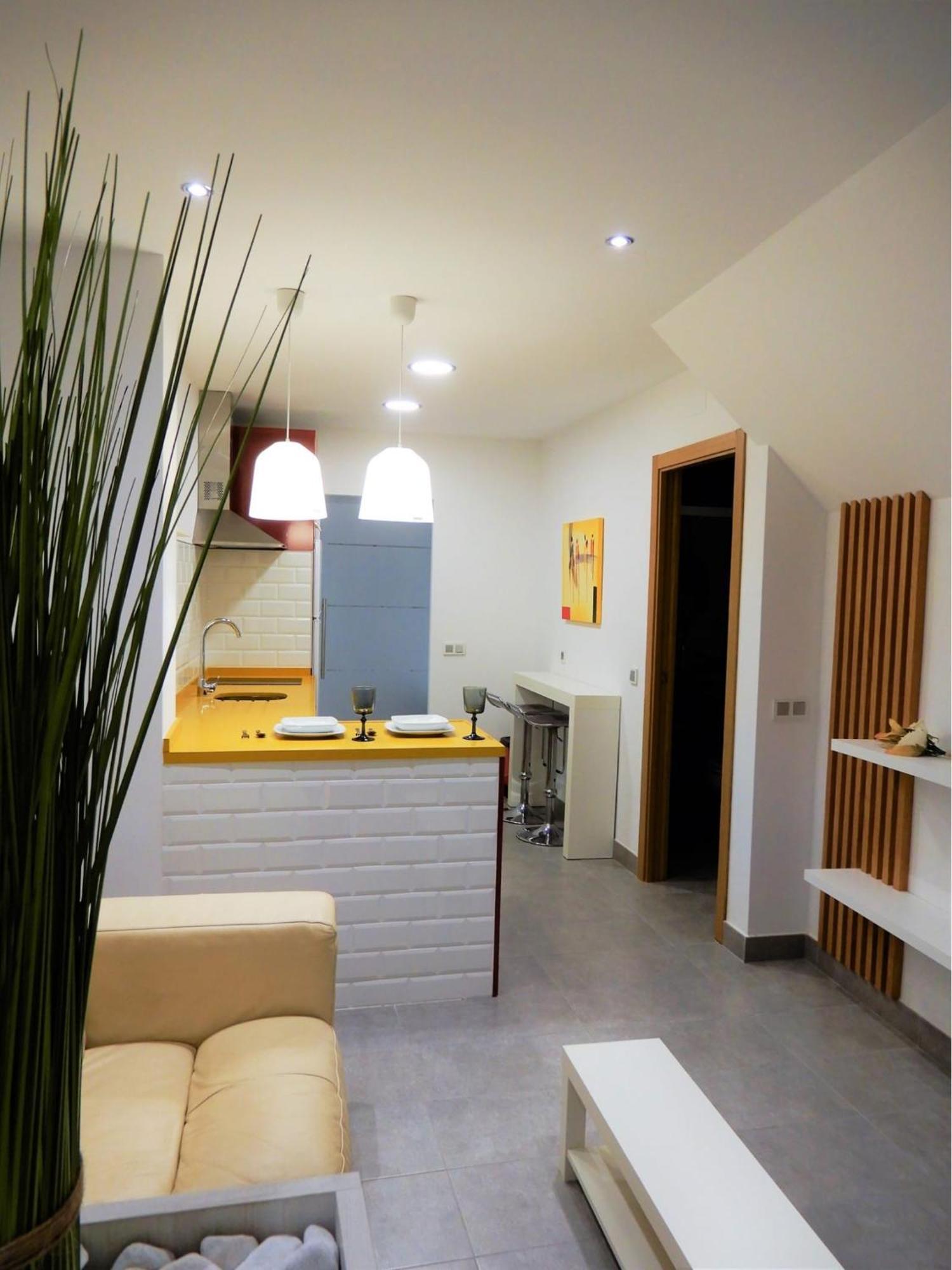 Romantico Estudio Centro De Algeciras Exteriér fotografie