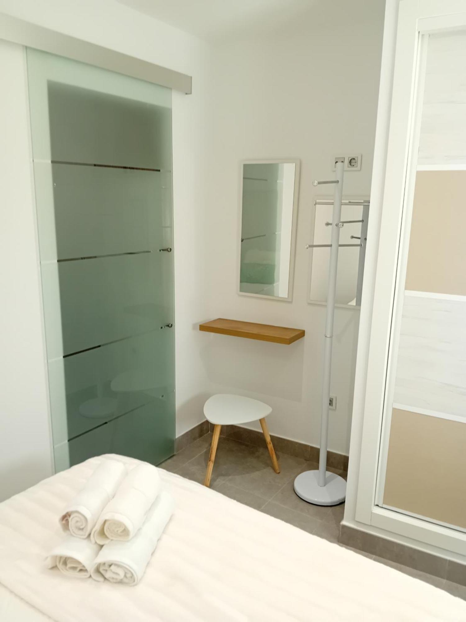 Romantico Estudio Centro De Algeciras Exteriér fotografie