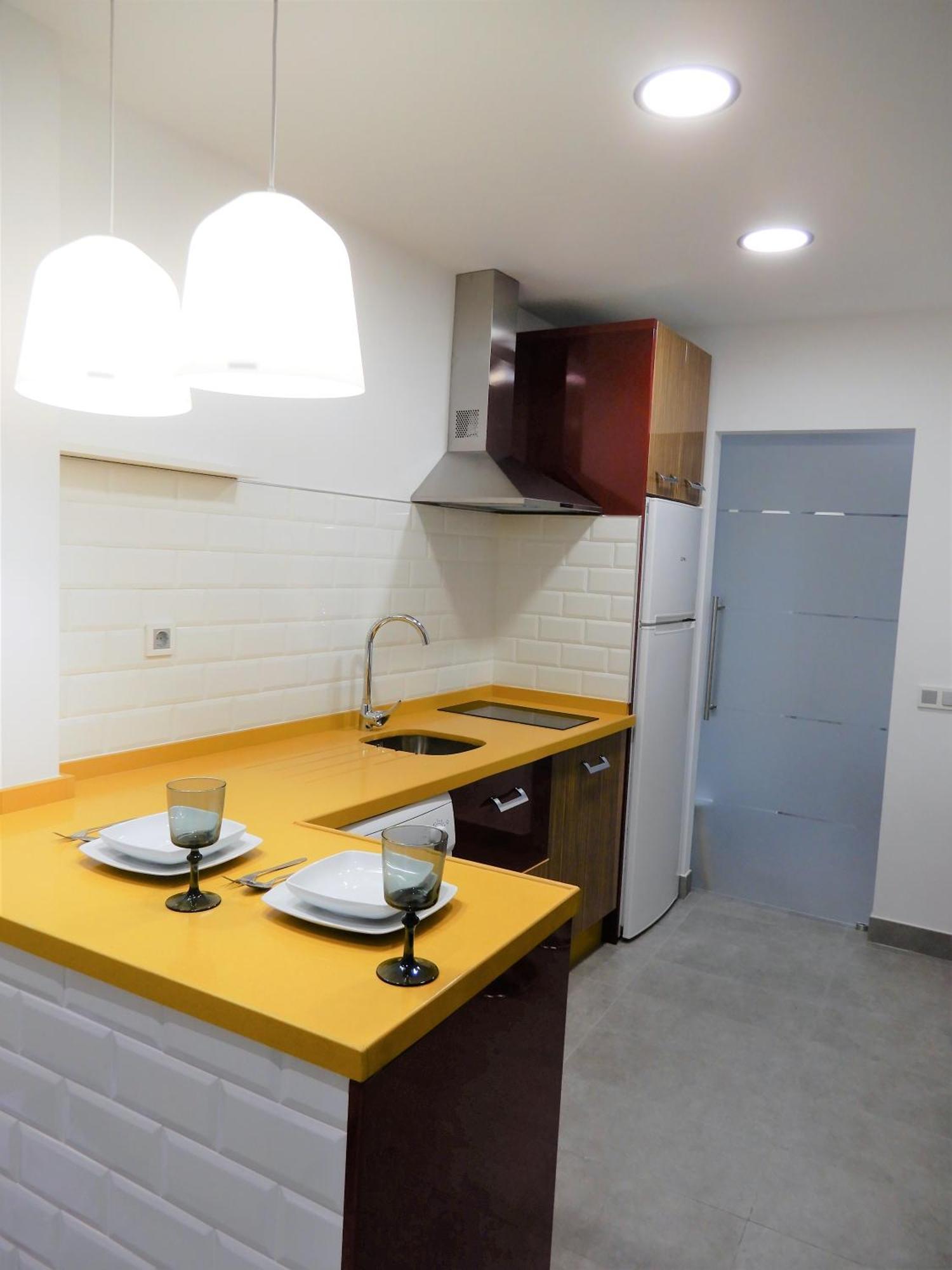 Romantico Estudio Centro De Algeciras Exteriér fotografie