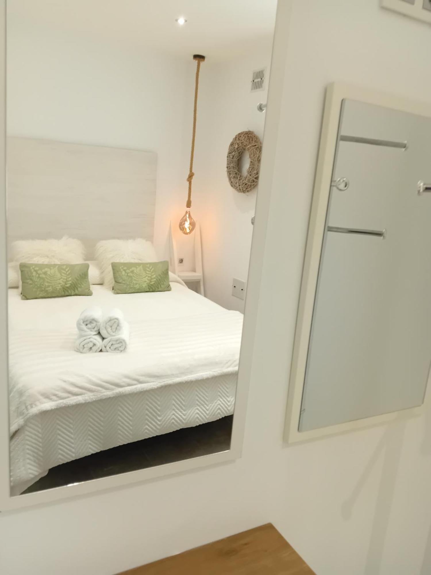 Romantico Estudio Centro De Algeciras Exteriér fotografie