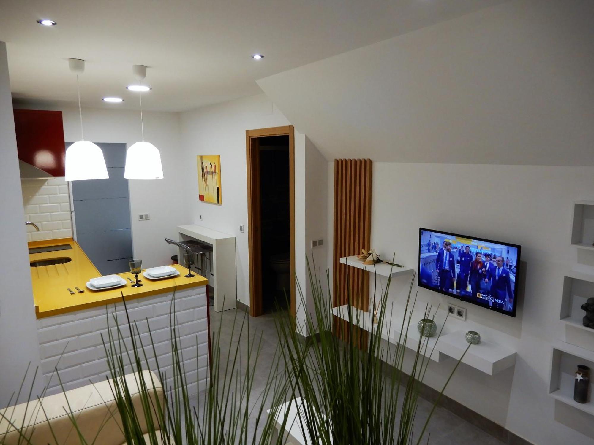 Romantico Estudio Centro De Algeciras Exteriér fotografie